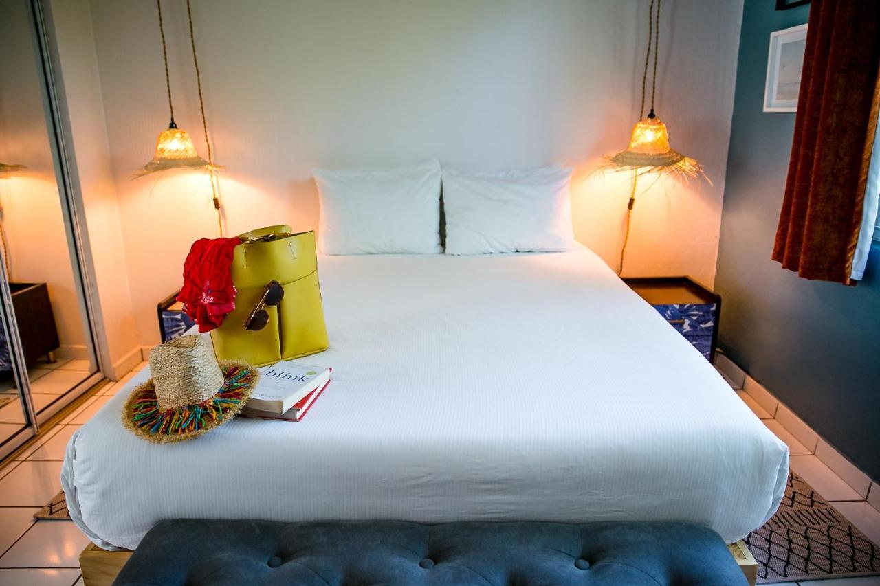 Numero Uno Beach Apartments San Juan Ngoại thất bức ảnh