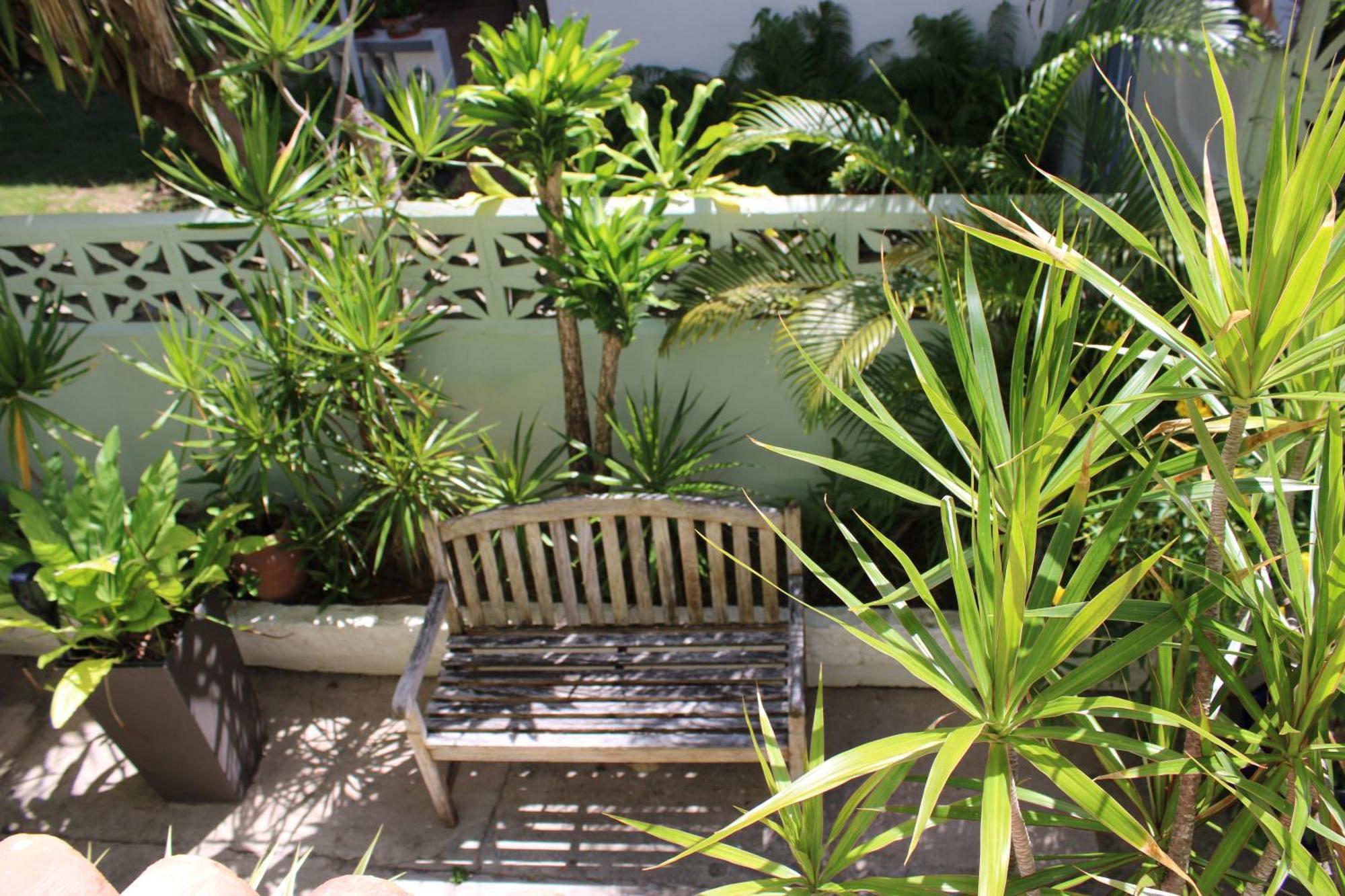 Numero Uno Beach Apartments San Juan Ngoại thất bức ảnh