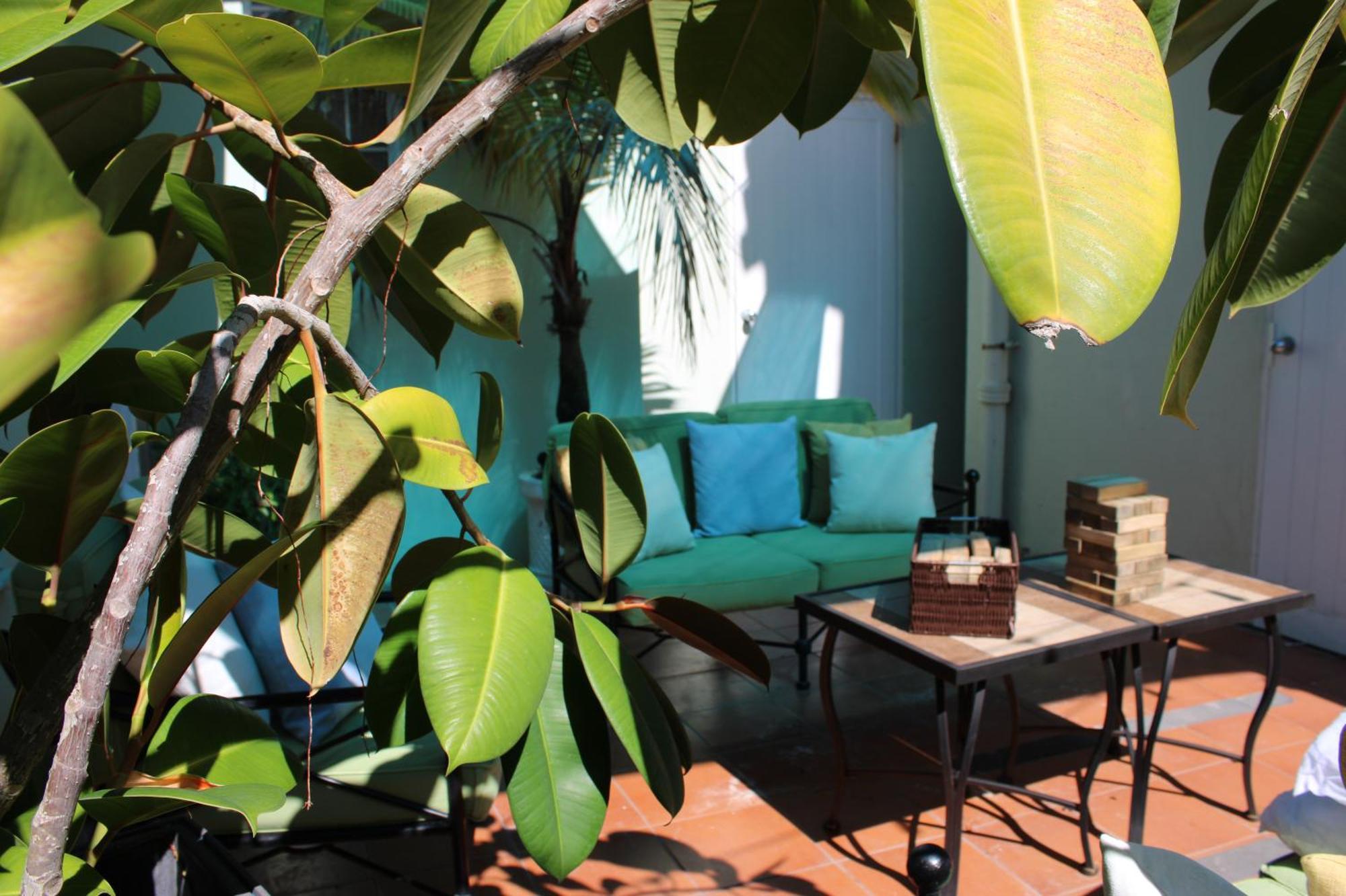 Numero Uno Beach Apartments San Juan Ngoại thất bức ảnh